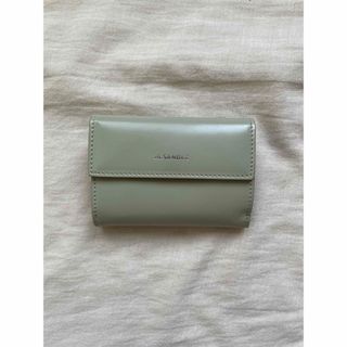 ジルサンダー(Jil Sander)の【美品】ジルサンダー　ミニウォレット(財布)