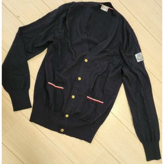 MONCLER - 美品！正規モンクレール■カーディガン　M