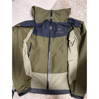 アークテリクス(ARC'TERYX)の即納 アークテリクス オシュマンズ ベータSL オッシュマンズ 別注  Sサイズ(ナイロンジャケット)