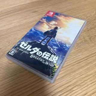 ゼルダの伝説 ブレス オブ ザ ワイルド(家庭用ゲームソフト)