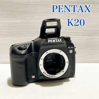 ペンタックス(PENTAX)のPENTAX K20【ジャンク】(デジタル一眼)