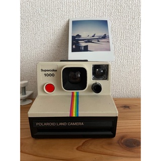 ポラロイド カメラ Supercolor 1000(フィルムカメラ)