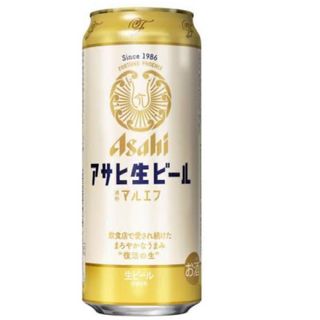 アサヒ　生ビール(ビール)