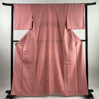 付下げ 身丈163cm 裄丈64.5cm 正絹 美品 秀品 【中古】(着物)