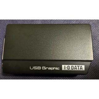 IODATA - IO-DATA マルチ画面 USBグラフィック USB-RGB/D2