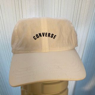 CONVERSE - converse コンバース　キャップ 帽子 白