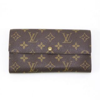 ルイヴィトン(LOUIS VUITTON)の$$ LOUIS VUITTON ルイヴィトン モノグラム ポルトフォイユ・サラ 長財布 M61734(財布)