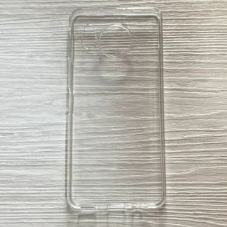 AQUOS sense8　ソフト ケース カバー TPU　NO220(Androidケース)