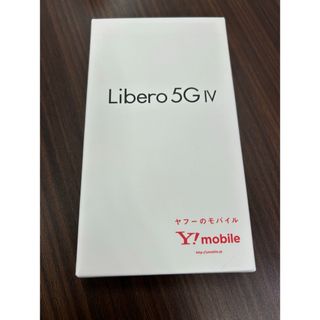 ZTE Libero 5G IV A302ZT ホワイト(スマートフォン本体)