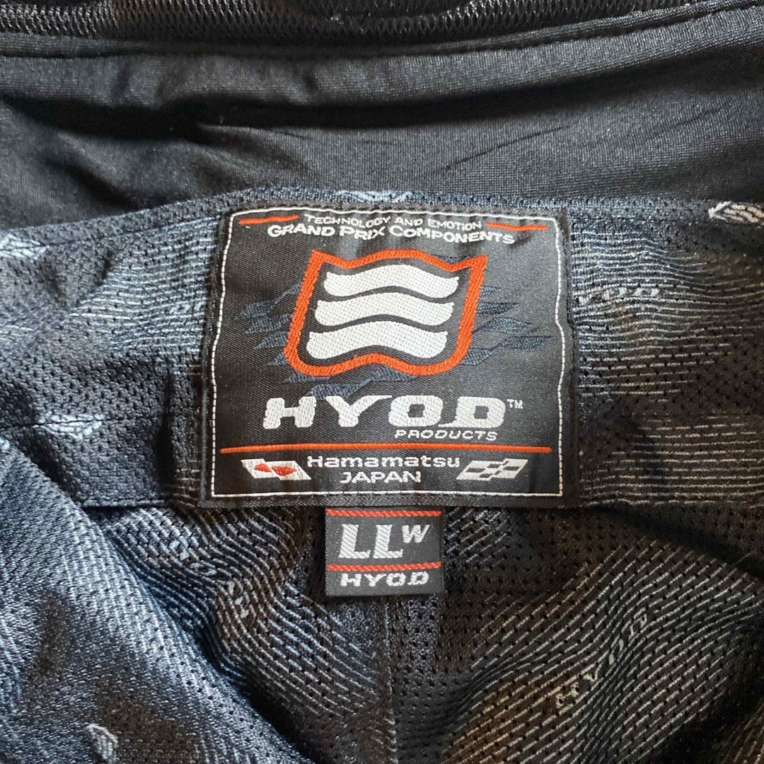 HYOD 牛革 レザーパンツ LLW バイク用の通販 by KEI's shop|ラクマ HYOD 牛革 レザーパンツ LLW バイク用の通販 by KEI's shop|ラクマ