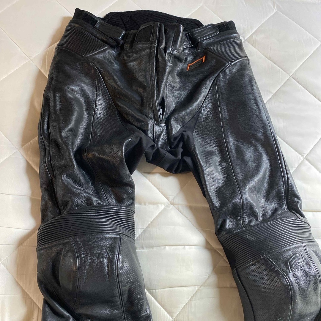 HYOD 牛革 レザーパンツ LLW バイク用の通販 by KEI's shop|ラクマ HYOD 牛革 レザーパンツ LLW バイク用の通販 by KEI's shop|ラクマ
