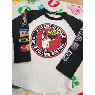 ヒステリックミニ(HYSTERIC MINI)のヒステリックミニ　ロンT 110(Tシャツ/カットソー)