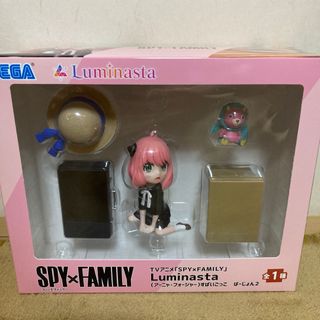 セガ(SEGA)のTVアニメ「SPY×FAMILY」Luminas すぱいごっこ ばーじょん2(アニメ/ゲーム)