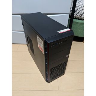 自作ゲーミングPC Ryzen5 3500X/16GB/GTX980/SSD