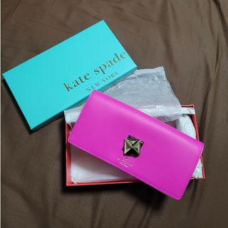 ケイトスペードニューヨーク(kate spade new york)のkate spade  長財布(財布)