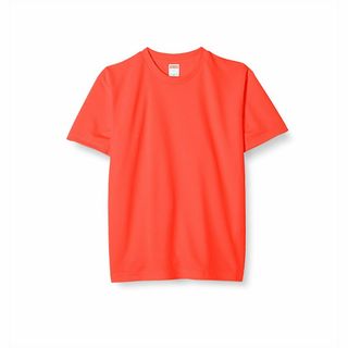 [ユナイテッドアスレ] Tシャツ 4.1oz ﾄﾞﾗｲｱｽﾚﾁｯｸTｼｬﾂ 蛍光(その他)