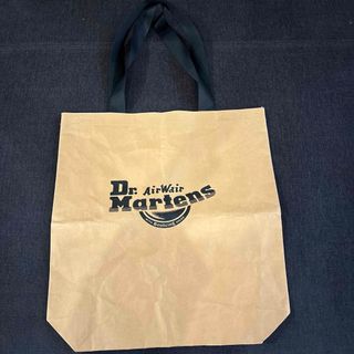 ドクターマーチン(Dr.Martens)のDr.Martensドクターマーチントートバッグ 非売品ノベルティエコバッグ(トートバッグ)