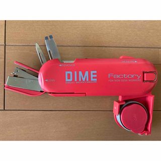 多機能文房具　FACTORY DIME限定品