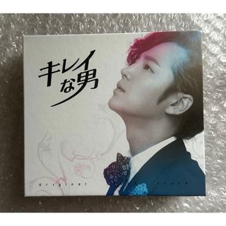 チャングンソク  韓国ドラOST キレイな男 CD＋DVD サントラ