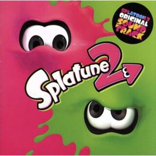 Ｓｐｌａｔｏｏｎ２　ＯＲＩＧＩＮＡＬ　ＳＯＵＮＤＴＲＡＣＫ　－Ｓｐｌａｔｕｎｅ２－(ゲーム音楽)