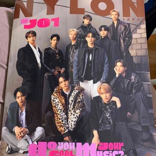 NYLON JAPAN (ナイロンジャパン) 2024年 02月号 [雑誌]