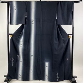 付下げ 身丈167.5cm 裄丈66cm 正絹 美品 名品 【中古】(着物)