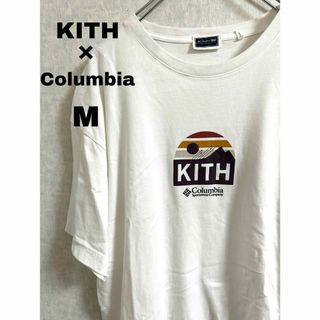 キス(KITH)の22ss KITH × Columbia キスコロンビア Eea Sun TEE(Tシャツ/カットソー(半袖/袖なし))