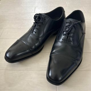 ONLY 革靴 ビジネスシューズ　レーディス　サイズ9 (26〜27cm)(ローファー/革靴)