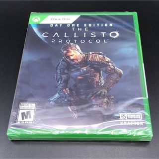 エックスボックス(Xbox)のThe Callisto Protocol カリストプロトコル Xbox One(家庭用ゲームソフト)