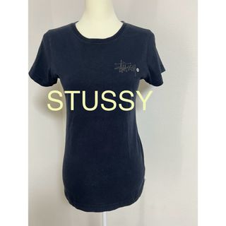 ステューシー(STUSSY)のスチューシー  レディース半袖Tシャツ(Tシャツ(半袖/袖なし))