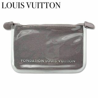 LOUIS VUITTON - レア品 ルイヴィトン パリ美術館限定 ポーチ マルチケース 小物入れ レディース