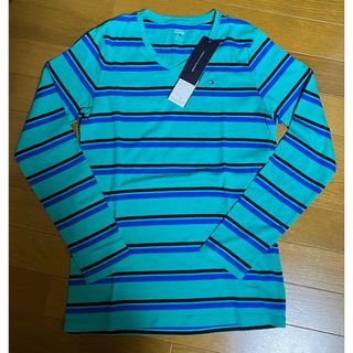 トミーヒルフィガー(TOMMY HILFIGER)のトミーヒルフィガー　ロンT(Tシャツ(長袖/七分))