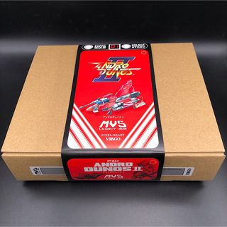 ニンテンドースイッチ(Nintendo Switch)のアンドロデュノス 2 MVSエディション switch ニンテンドースイッチ(家庭用ゲームソフト)