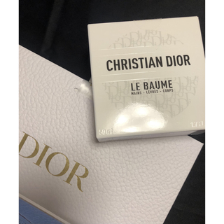 クリスチャンディオール(Christian Dior)のクリスチャンディオール ル ボーム 50ml(ハンドクリーム)
