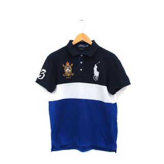 ポロラルフローレン(POLO RALPH LAUREN)のポロ ラルフローレン 国内正規品 ポロシャツ 半袖 ビックポニー コットン(ポロシャツ)