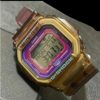 ジーショック(G-SHOCK)のCASIO  G-SHOCK GLX-5600B(腕時計(デジタル))