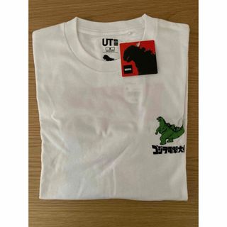 ユニクロ(UNIQLO)のUNIQLO ユニクロ　ゴジラ　UT 半袖　Tシャツ(Tシャツ/カットソー(半袖/袖なし))