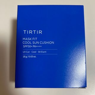 TIRTIR - TIRTIR クッションファンデ 夏 17c ポーセリン 新品 未使用