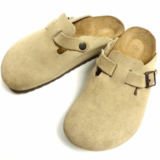 ビルケンシュトック(BIRKENSTOCK)のBIRKENSTOCK / ビルケンシュトック BOSTON / ボストン 36(サンダル)