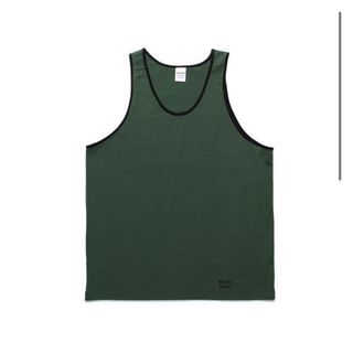 ワコマリア(WACKO MARIA)のwackomaria  WASHED HEAVY WEIGHT TANK TOP(タンクトップ)