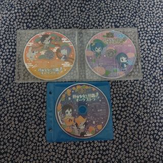 停電少女と羽蟲のオーケストラ　1coinCD(アニメ)