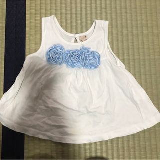 プティマイン(petit main)のプティマイン トップス(Ｔシャツ)