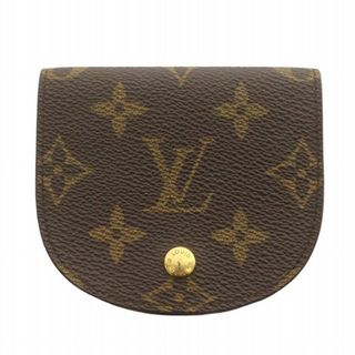 ルイヴィトン(LOUIS VUITTON)のルイヴィトン モノグラム ポルト モネ グゼ コインケース 財布 M61970(コインケース)