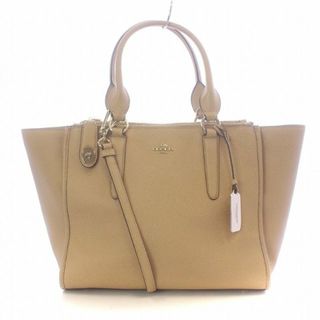 コーチ(COACH)のコーチ  クロスビー キャリーオール ハンドバッグ ショルダーバッグ 2WAY (ハンドバッグ)