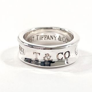 ティファニー(Tiffany & Co.)のティファニー リング・指輪 1837   シルバー(リング(指輪))