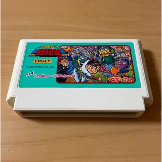 ファミリーコンピュータ(ファミリーコンピュータ)の【FC】ファミコン野球盤(家庭用ゲームソフト)