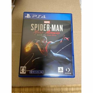 PS4 Marvel’s Spider-Man： Miles Morales(家庭用ゲームソフト)