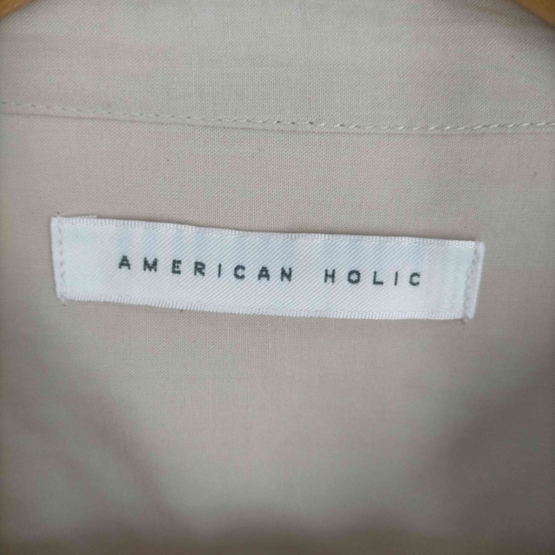 AMERICAN HOLIC(アメリカンホリック)のAMERICAN HOLIC(アメリカンホリック) レディース ワンピース レディースのワンピース(その他)の商品写真