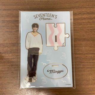 セブンティーン(SEVENTEEN)のSEVENTEEN セブチ SEVENTEEN'S HOME アクスタ ミンギュ(アイドルグッズ)