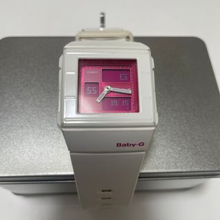 カシオ(CASIO)のCASIO Baby-G  カスケットBGA-200(腕時計)